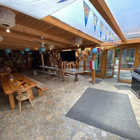 Lenzl'S Panzio Bed & Breakfast Szigetvár Dış mekan fotoğraf