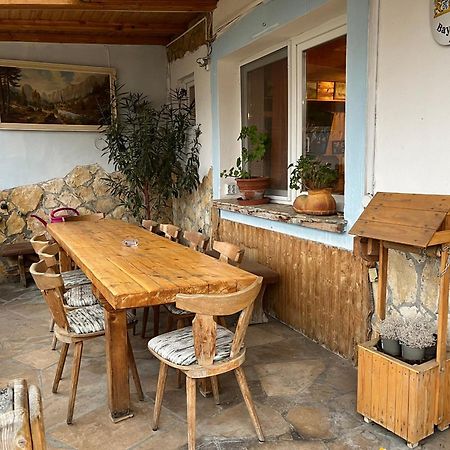 Lenzl'S Panzio Bed & Breakfast Szigetvár Dış mekan fotoğraf
