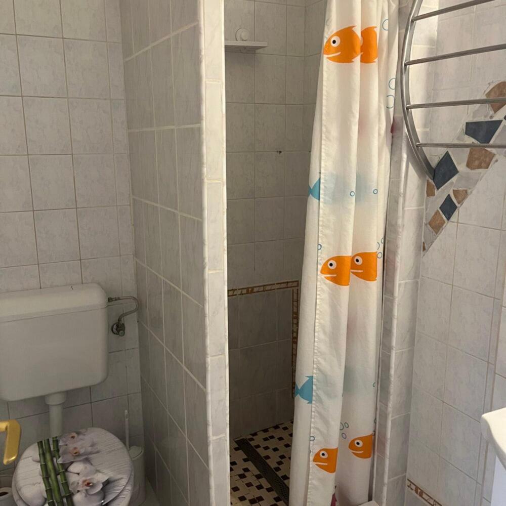 Lenzl'S Panzio Bed & Breakfast Szigetvár Dış mekan fotoğraf