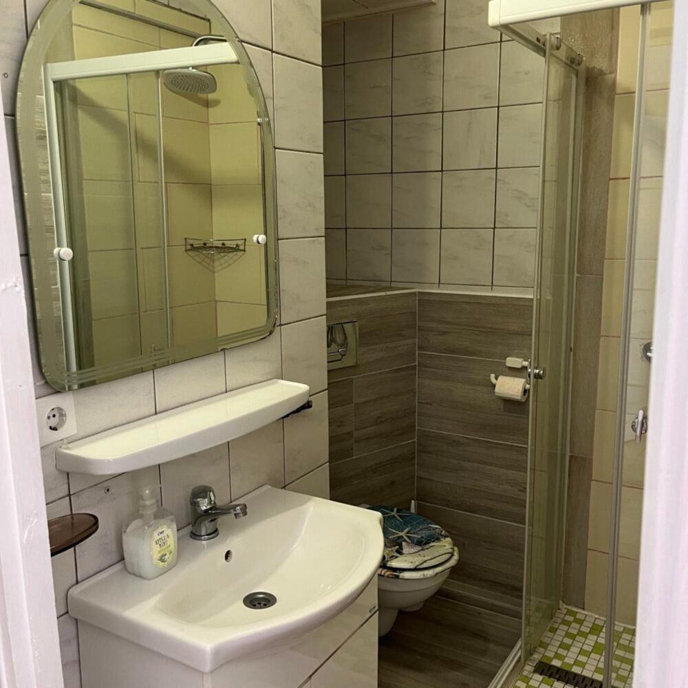 Lenzl'S Panzio Bed & Breakfast Szigetvár Dış mekan fotoğraf