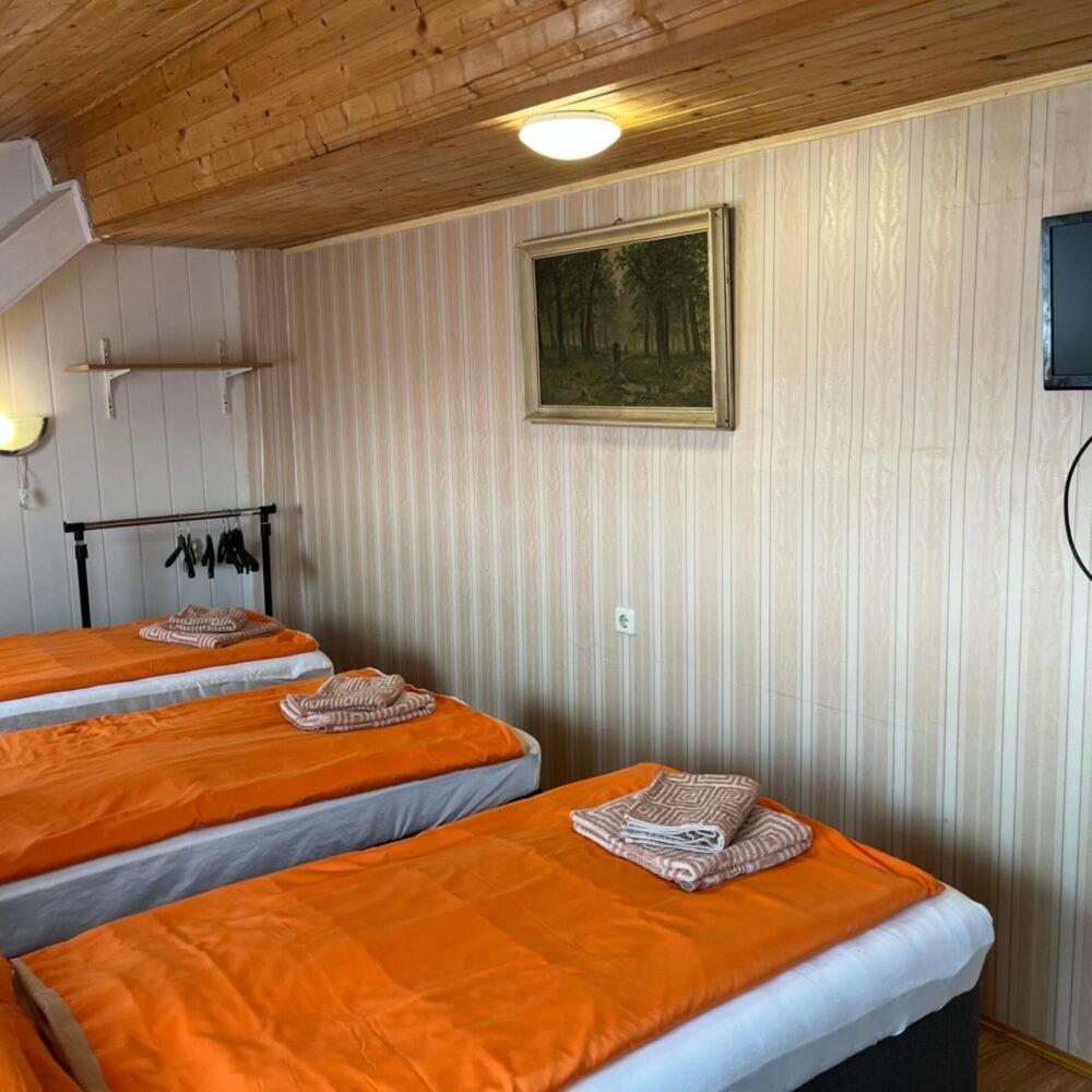 Lenzl'S Panzio Bed & Breakfast Szigetvár Dış mekan fotoğraf