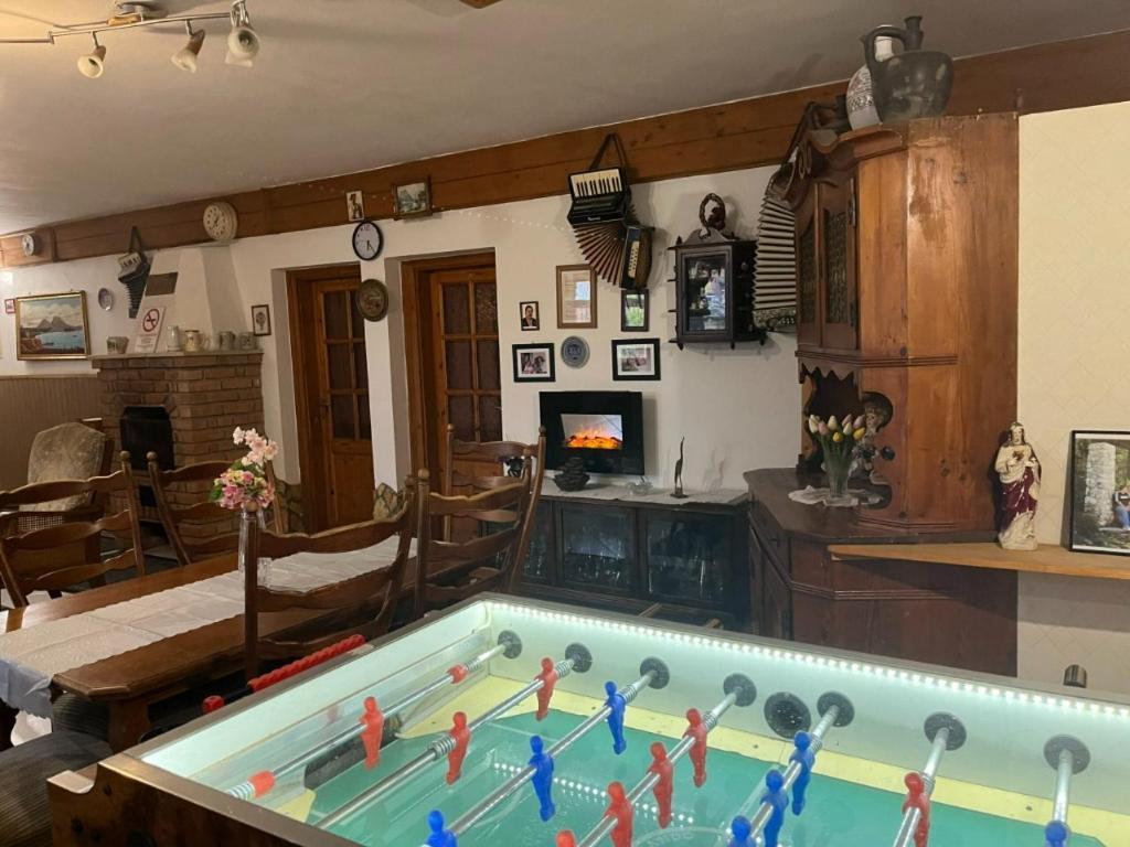 Lenzl'S Panzio Bed & Breakfast Szigetvár Dış mekan fotoğraf