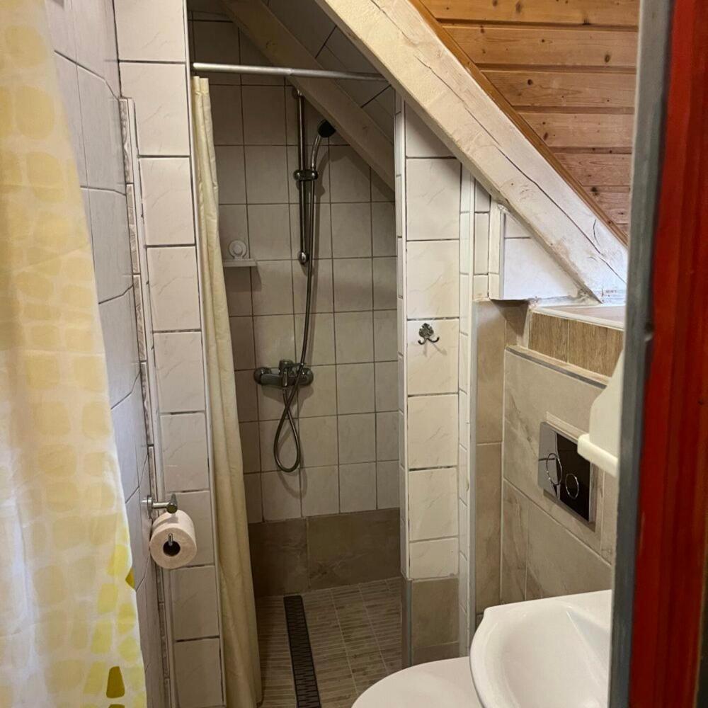 Lenzl'S Panzio Bed & Breakfast Szigetvár Dış mekan fotoğraf