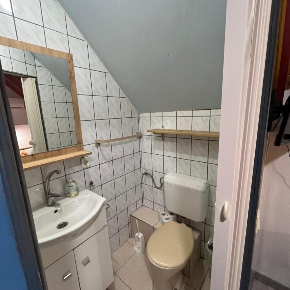 Lenzl'S Panzio Bed & Breakfast Szigetvár Dış mekan fotoğraf