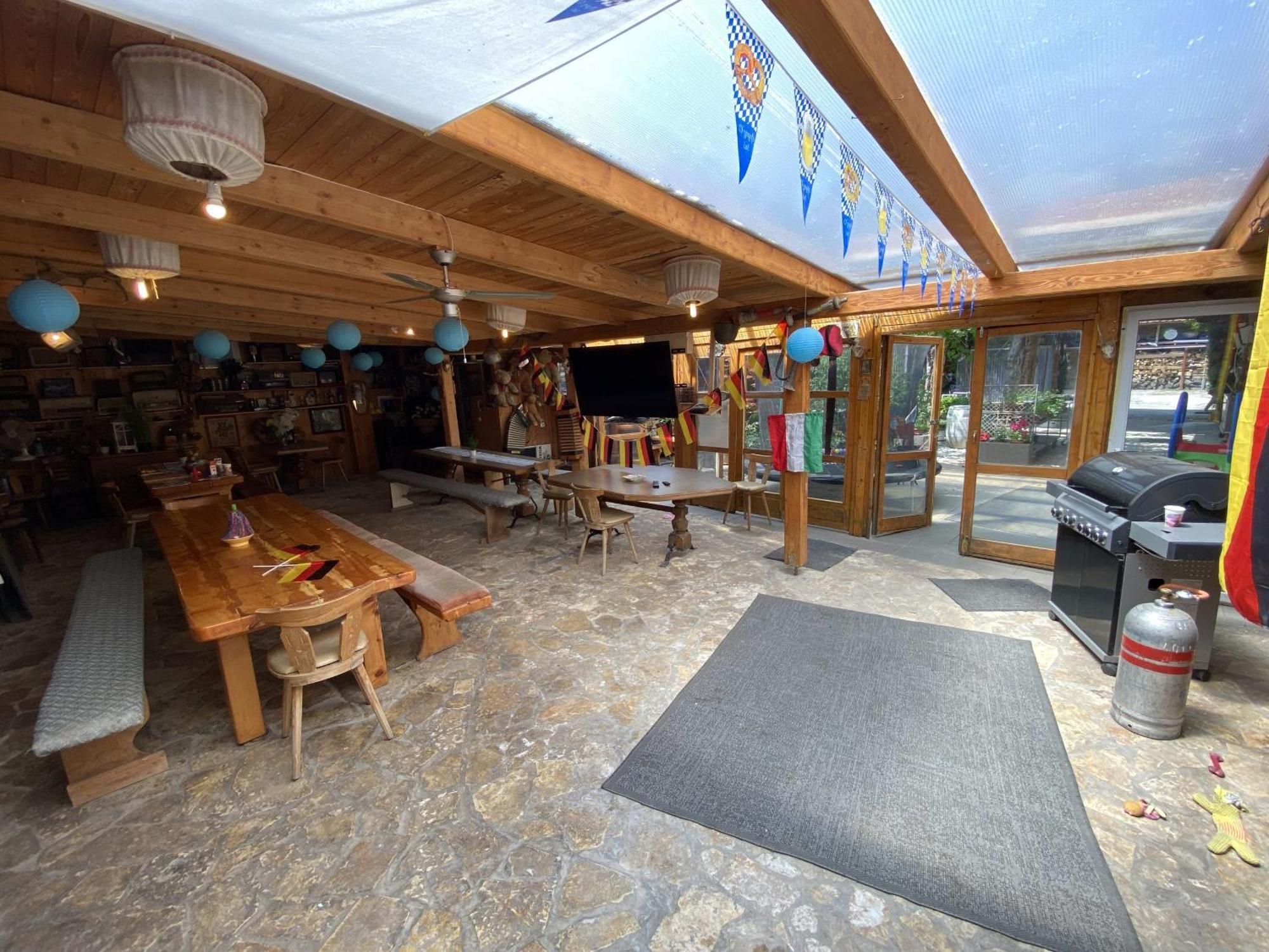 Lenzl'S Panzio Bed & Breakfast Szigetvár Dış mekan fotoğraf