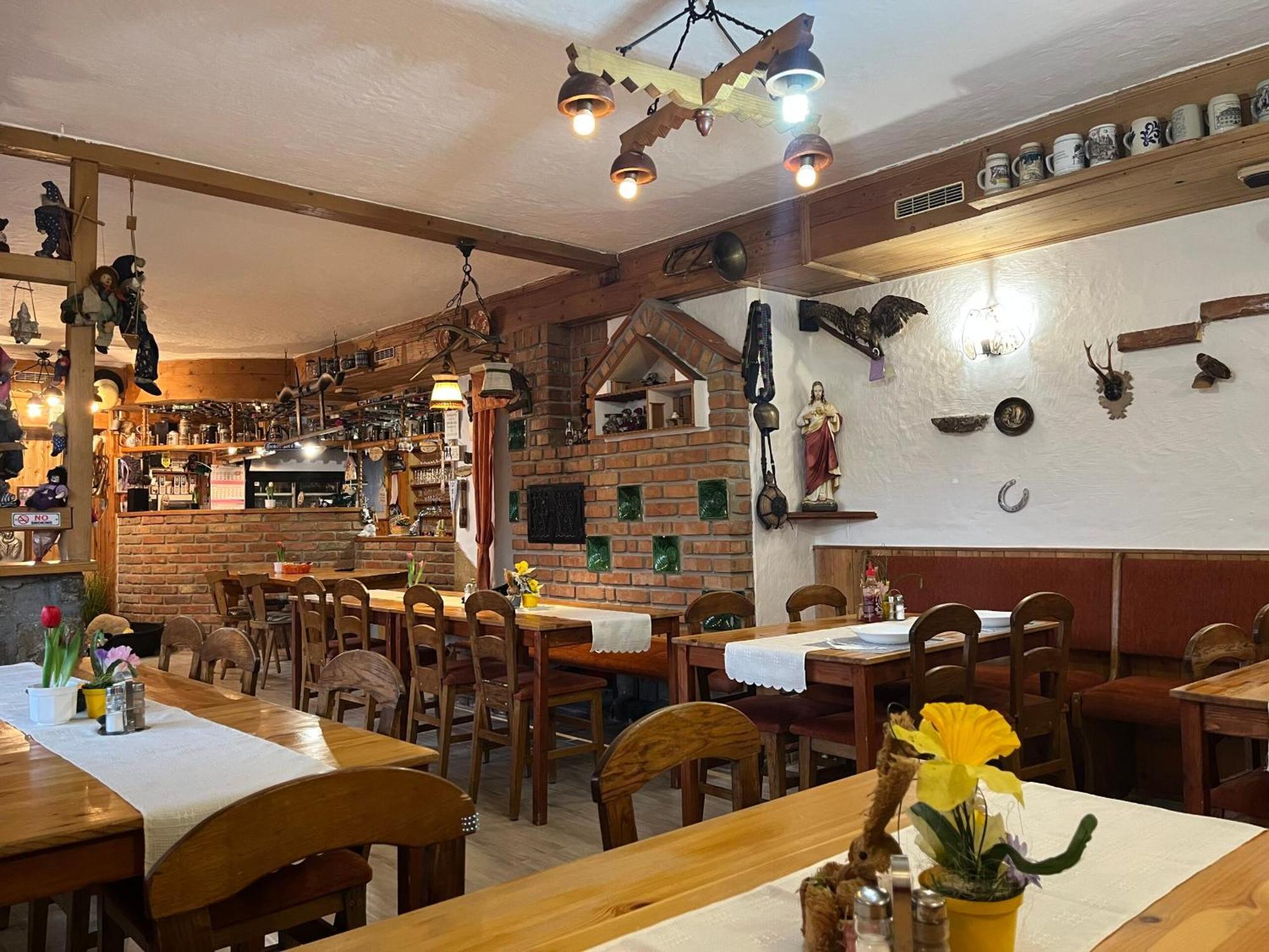 Lenzl'S Panzio Bed & Breakfast Szigetvár Dış mekan fotoğraf