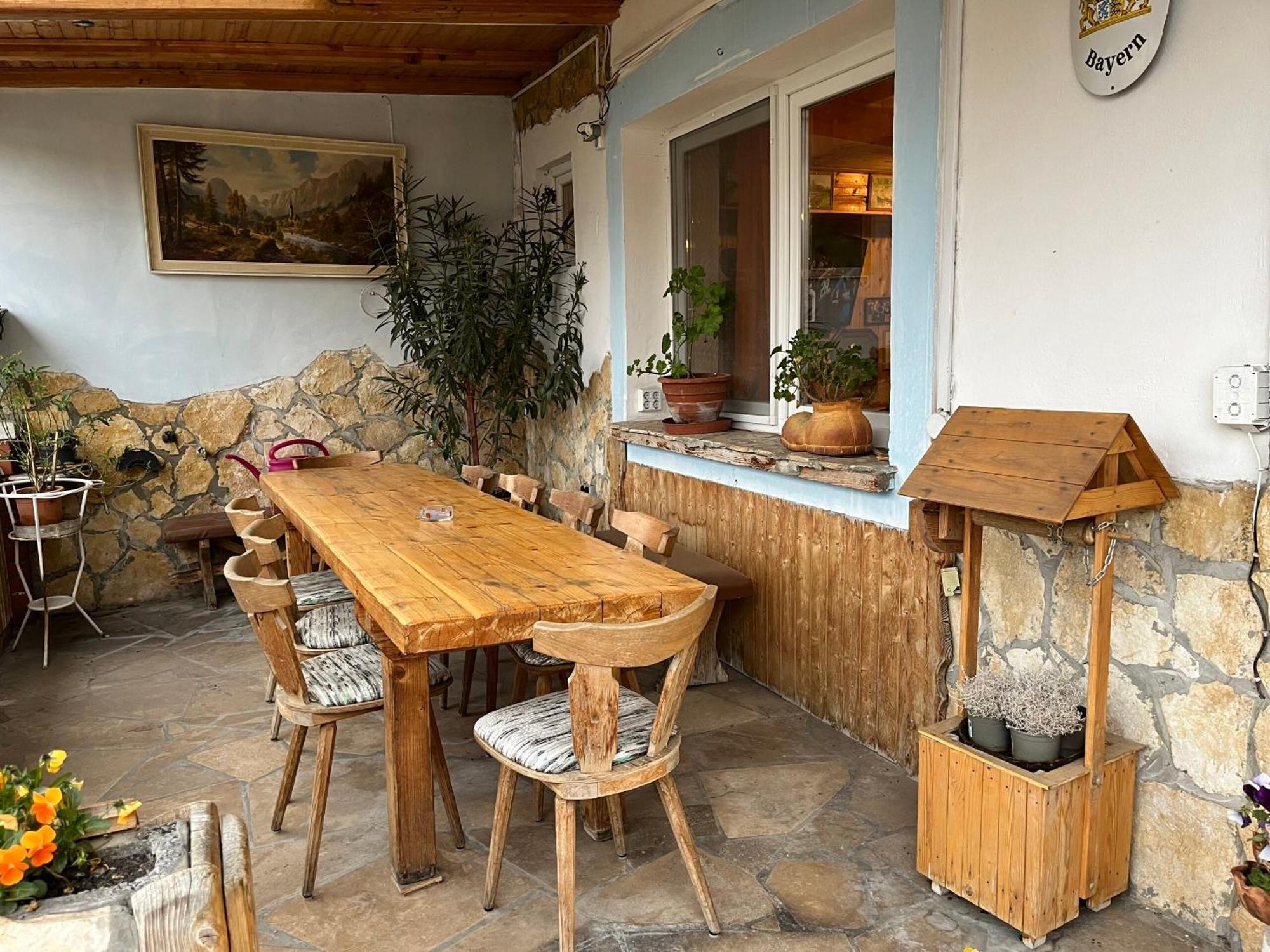 Lenzl'S Panzio Bed & Breakfast Szigetvár Dış mekan fotoğraf