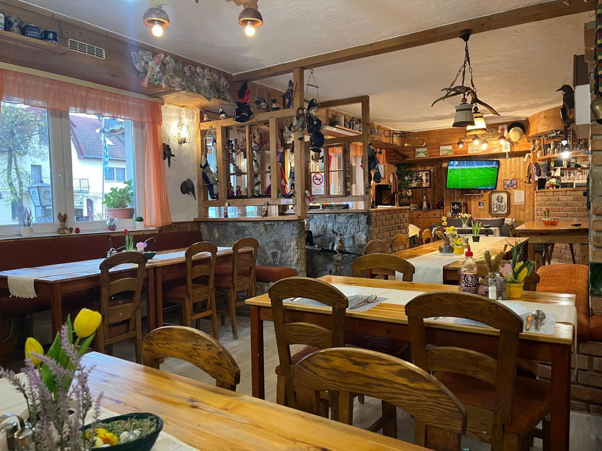 Lenzl'S Panzio Bed & Breakfast Szigetvár Dış mekan fotoğraf